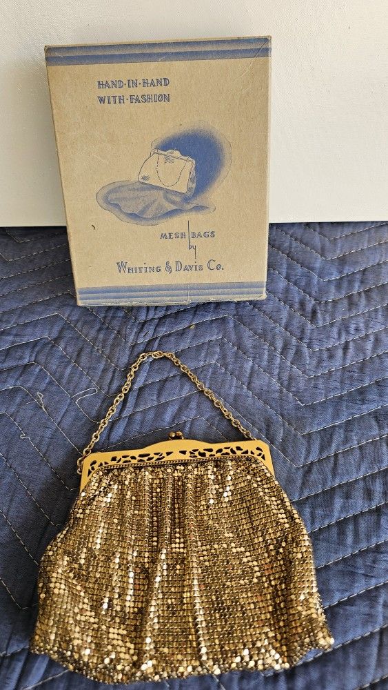 Antique Purse