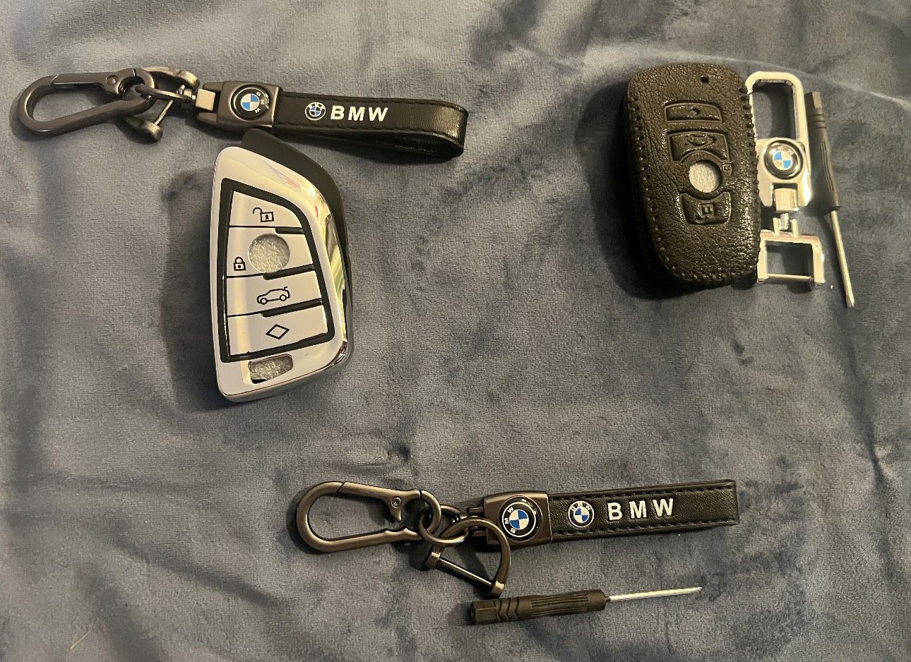 BMW KEY CHAIN $10 Each
