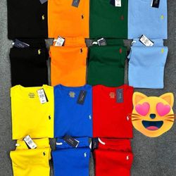 Polo Shirt Sets 