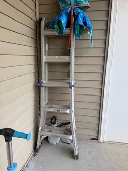 10-fold ladder