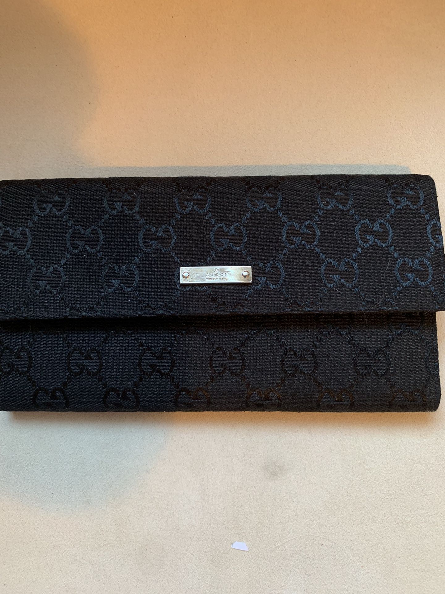 Brand new Woman’s Gucci Wallet Black