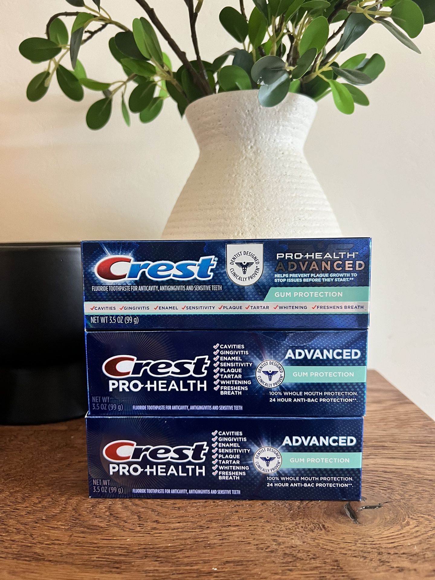 Crest Pro Health