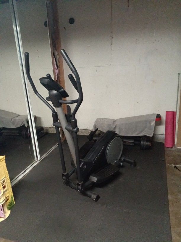 Elliptical Machine