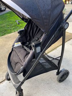 Graco Baby Stroller Black