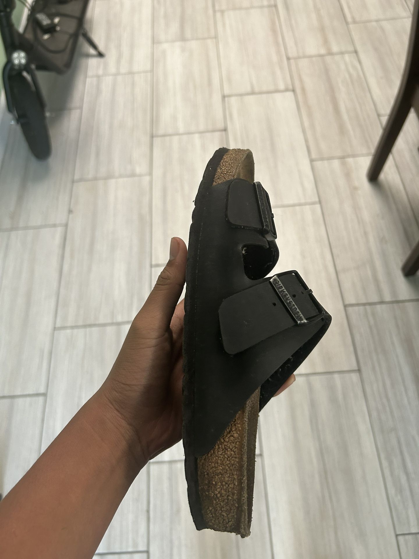 Birkenstocks