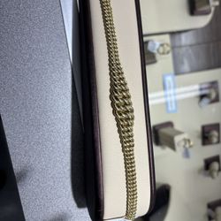 10 Kt Yellow Gold Set