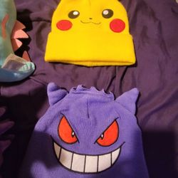 Gengar And Pokémon Stuff
