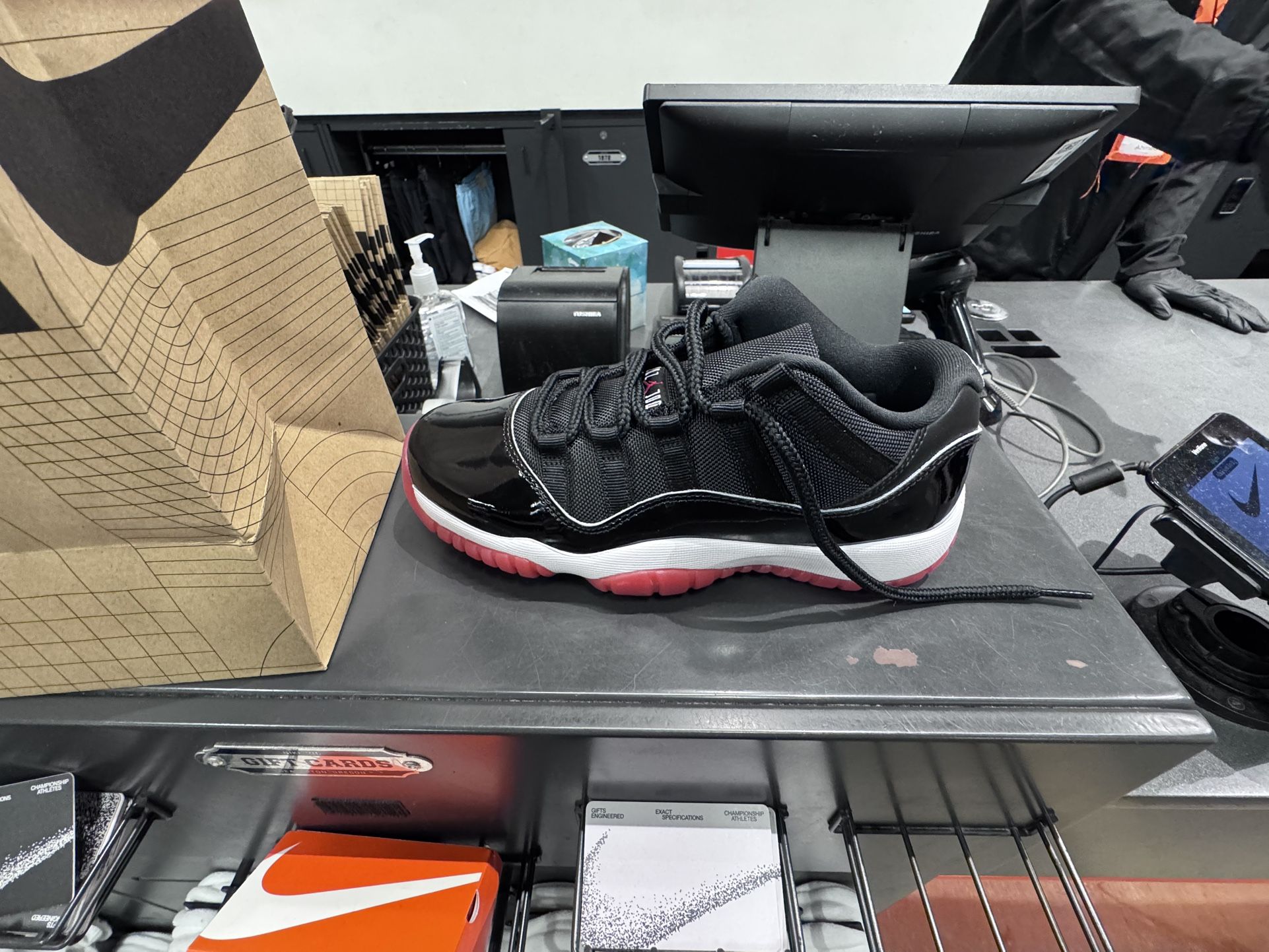 Air Jordan 11 Retro Low (gs)