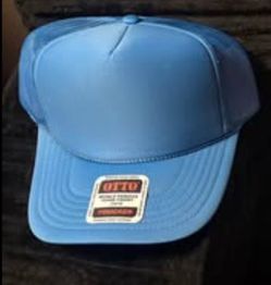 2 Trucker Hats