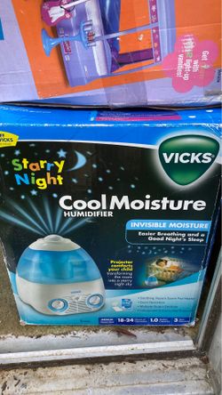 Cool moisture
