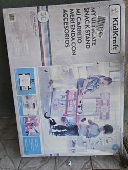 Kids Hotdog Stand Playstation