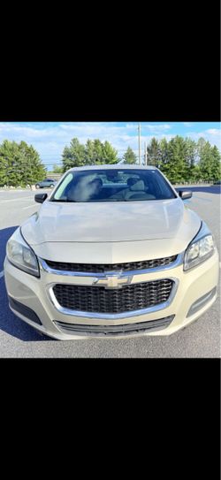 Chevrolet Malibu límite