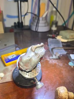 Grillz pendant