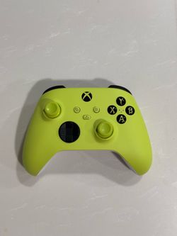 Xbox series controller