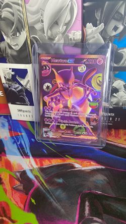 Mewtwo ex 30th anniversary(read description)
