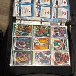 Baseball Cards Lot