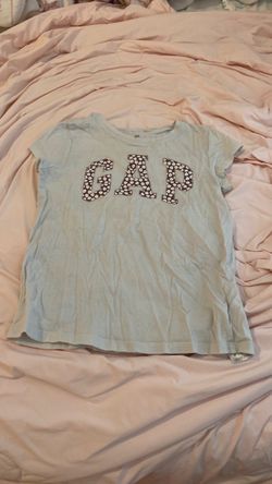 Cute gap kids grey t-shirt