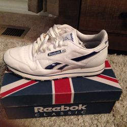 Reebok classics