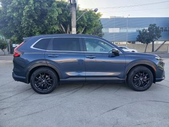 2023 Honda Cr-v