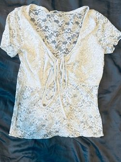 Lace top