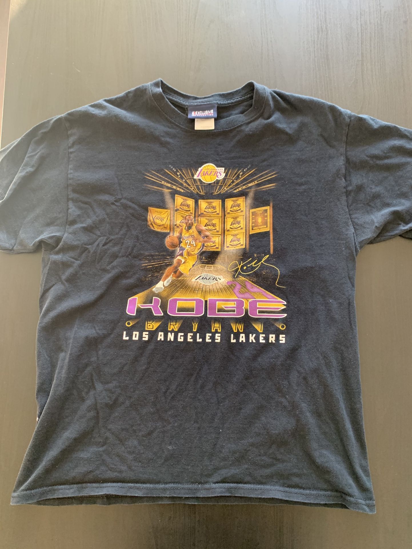 NBA Kobe Shirt