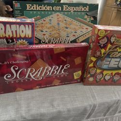 New Board Games