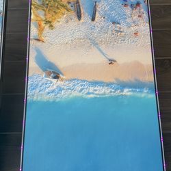 Corn Hole Game/Lighted