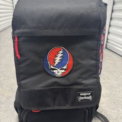 GratefulDead Soft Igloo Backpack Cooler