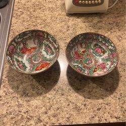 Japanese Bowls