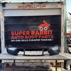 2021 F150 Bumper Front OEM 2023 