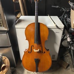 Cello 4/4 Samuel Eastman VC100 c.2011