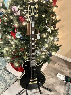 Cortez Law Suit Era Les Paul