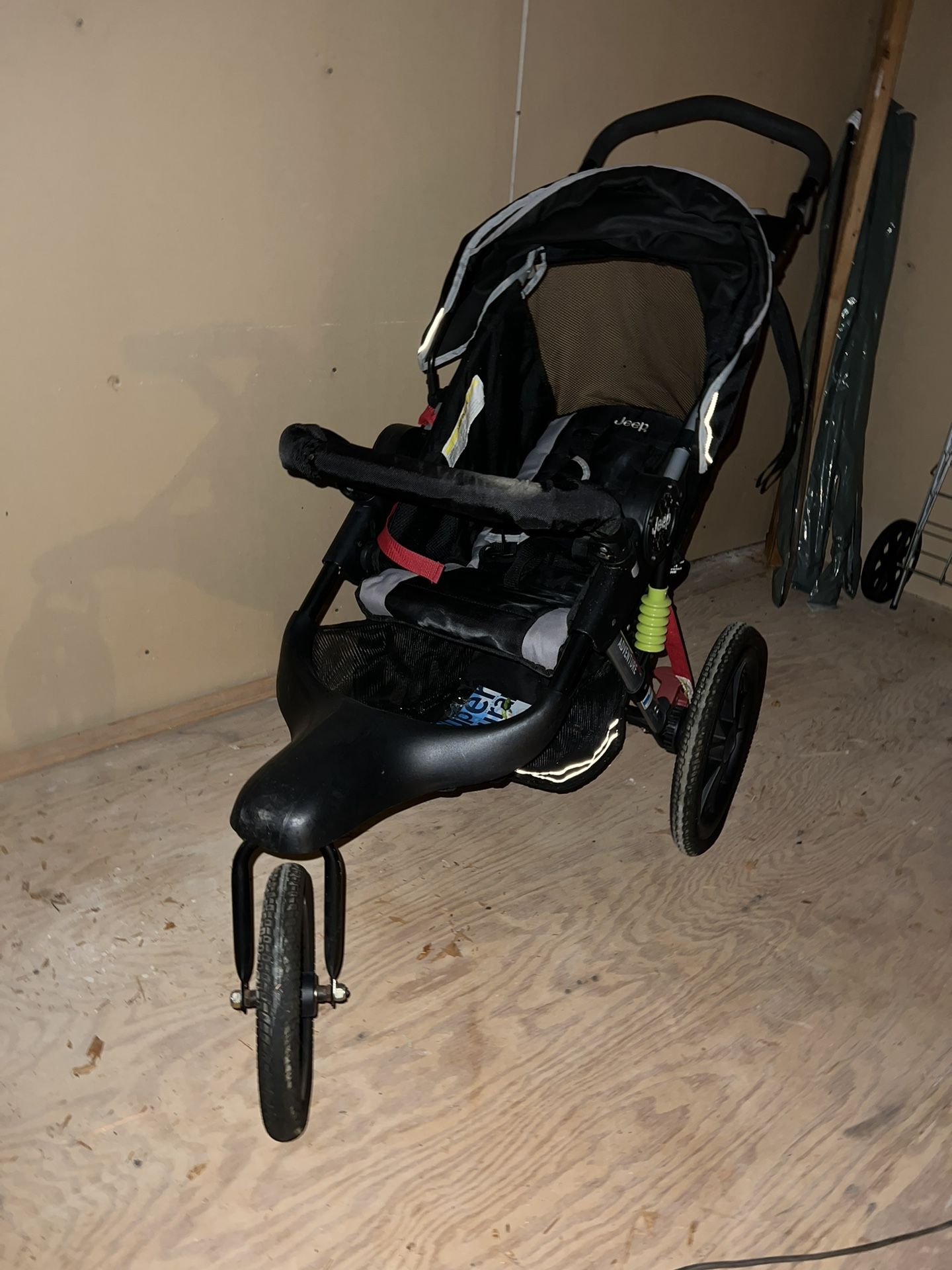 Baby stroller 