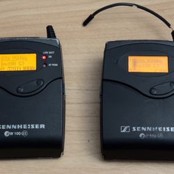 Sennheisser G3