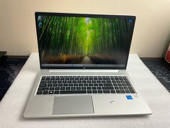 HP PROBOOK 650 G8 15.6" Intel i5-1135G7 @2.4 16GB Ram 256GB SSD windows 11 pro w/AC #74 16GB RAM 256GB SSD 2.4 GHz Intel Core i5 11th Gen. Int