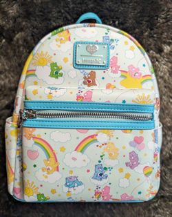 Carebears Loungefly ***NEW!!!***