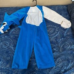 Blue Baby Shark 