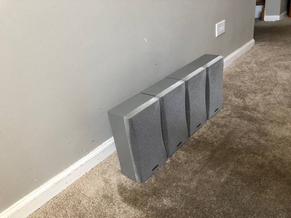 Onkyo Home Theater Surround Speakers