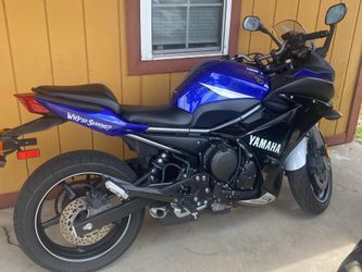 2018 Yamaha 600