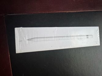 Apple Pencil in Sealed Box