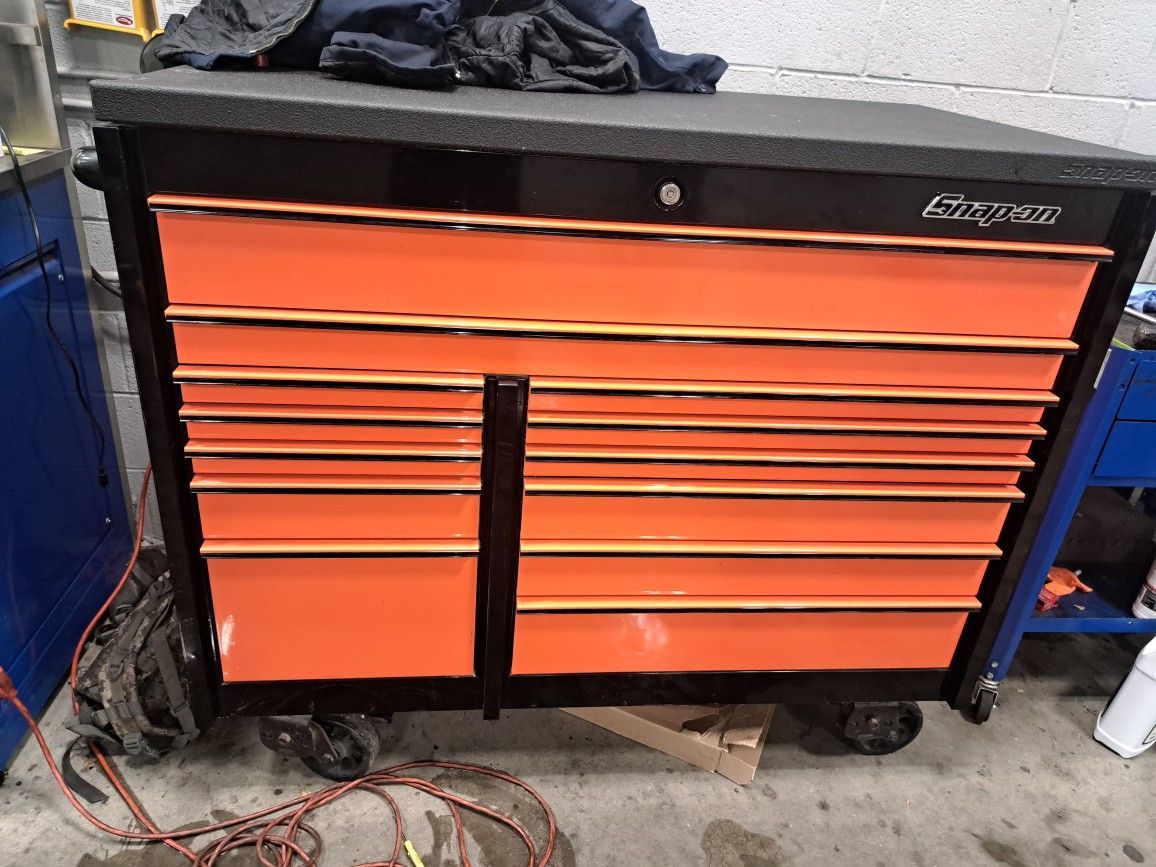 Snap On Tool Box