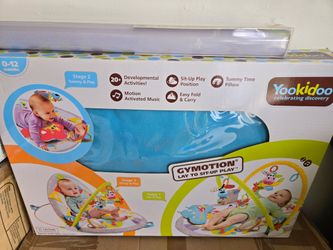 Baby play gym