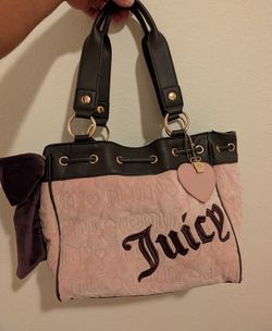 Juicy purse