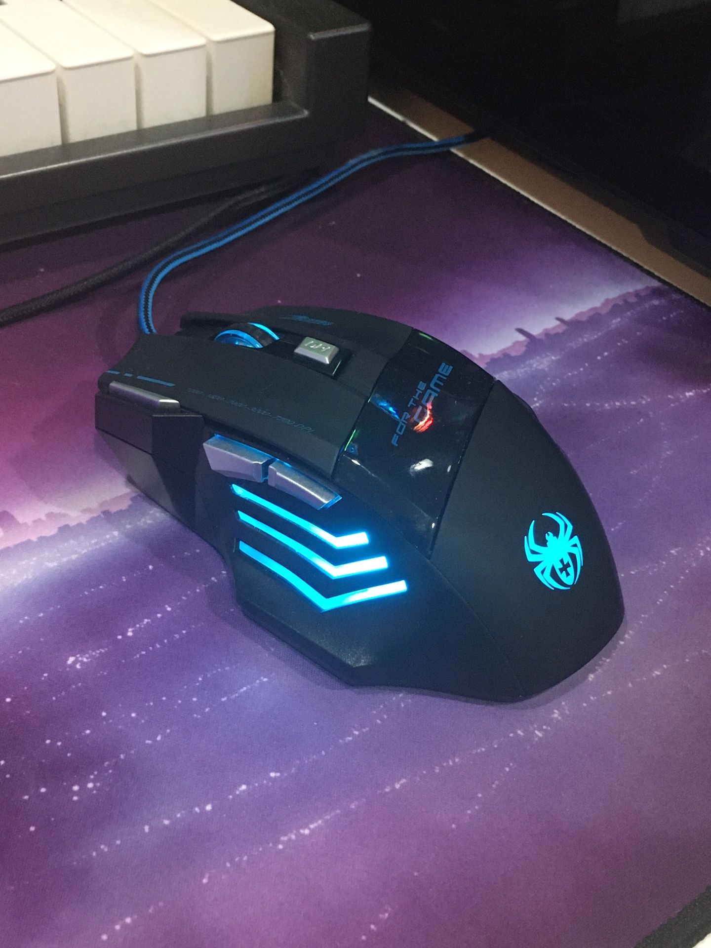Wired Gaming Mouse