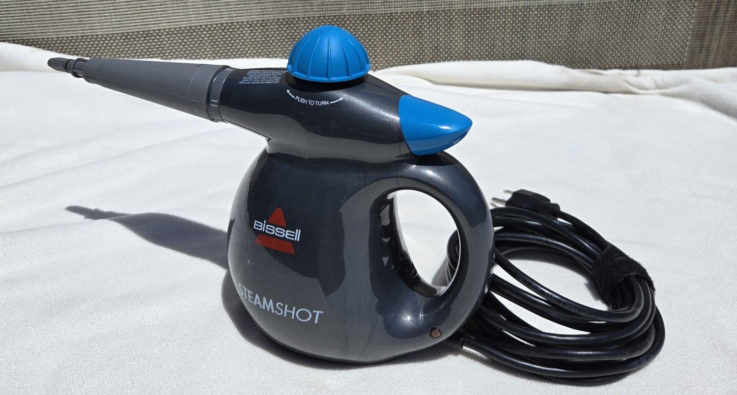 Bissell Steamer