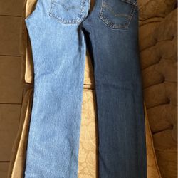 Levis 51030x32 $15.00 Cada Uno 