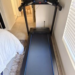 Horizon T101 Treadmill