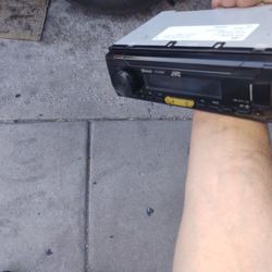 JVC Bluetooth Stereo