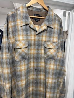 3XL Pendleton board shirt