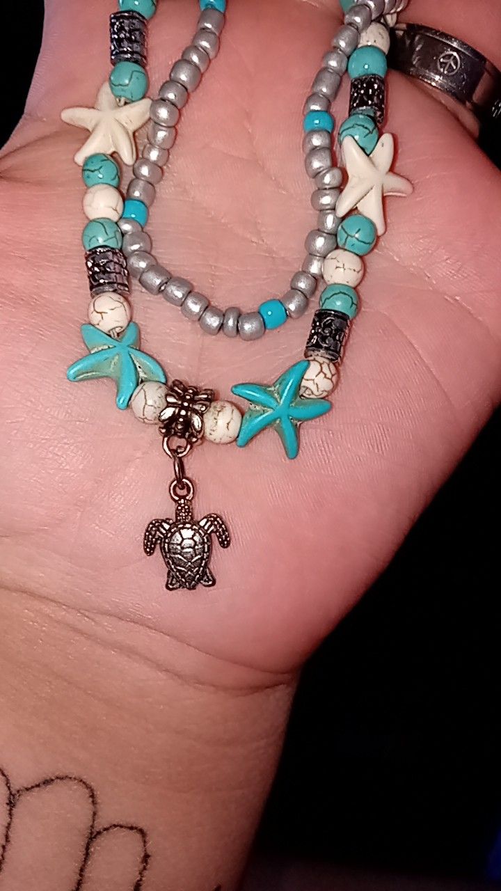 Turtle Bracelet